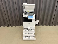 Canon imagerunner advance c3530i - multifunctionele full color laserprinter - afbeelding 4 van  10