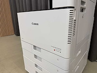 Canon imagerunner advance c3530i - multifunctionele full color laserprinter - afbeelding 8 van  10