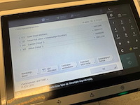 Canon imagerunner advance dx c359i multifunctionele printer - afbeelding 3 van  14