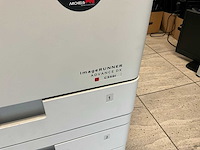 Canon imagerunner advance dx c359i multifunctionele printer - afbeelding 8 van  14
