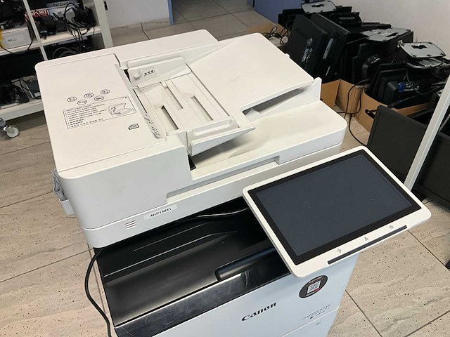 Canon imagerunner advance dx c359i multifunctionele printer - afbeelding 9 van  14
