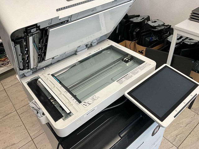 Canon imagerunner advance dx c359i multifunctionele printer - afbeelding 10 van  14