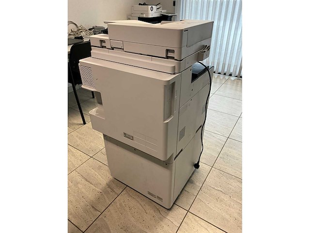 Canon imagerunner advance dx c359i multifunctionele printer - afbeelding 11 van  14
