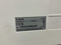 Canon imagerunner advance dx c359i multifunctionele printer - afbeelding 12 van  14