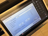 Canon imagerunner advance dx c359i multifunctionele printer - afbeelding 4 van  12