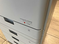 Canon imagerunner advance dx c359i multifunctionele printer - afbeelding 6 van  12