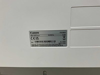 Canon imagerunner advance dx c359i multifunctionele printer - afbeelding 8 van  12