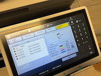 Canon imagerunner advance dx c359i multifunctionele printer - afbeelding 12 van  12