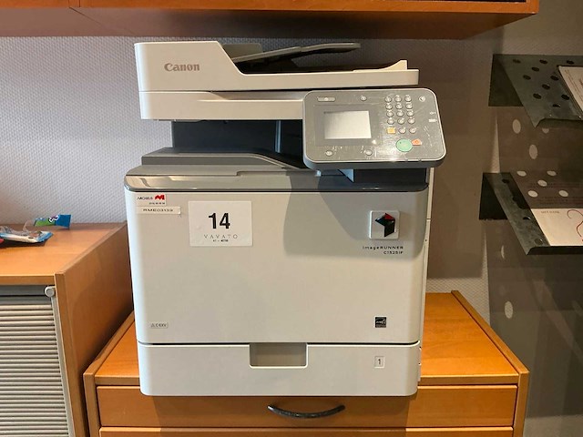 Canon imagerunner c1325if printer - afbeelding 1 van  4