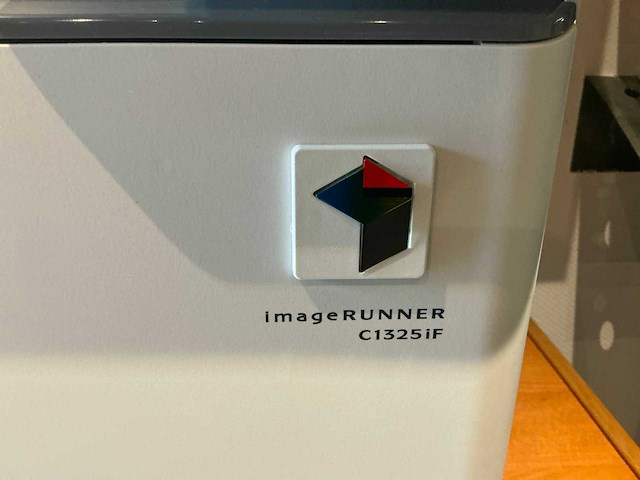 Canon imagerunner c1325if printer - afbeelding 3 van  4