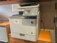 Canon imagerunner c1325if printer - afbeelding 4 van  4