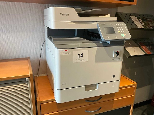 Canon imagerunner c1325if printer - afbeelding 1 van  3