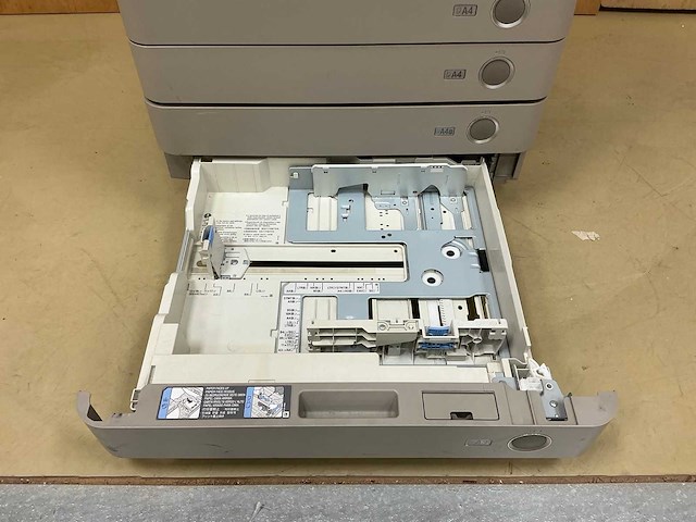 Canon imaginerunner advance c 5030i printer & scanner - afbeelding 2 van  19