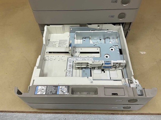 Canon imaginerunner advance c 5030i printer & scanner - afbeelding 3 van  19