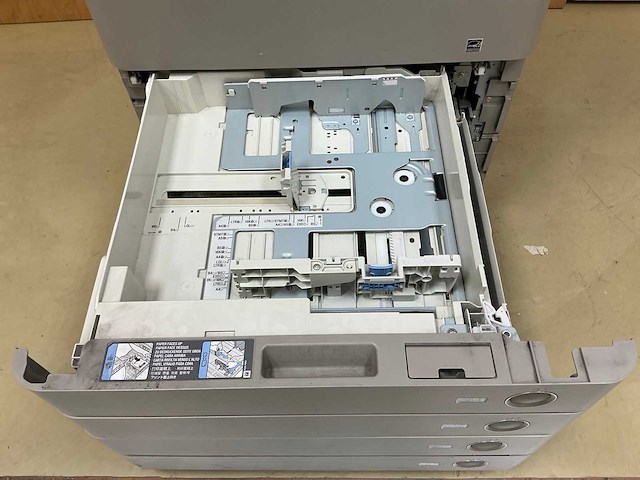 Canon imaginerunner advance c 5030i printer & scanner - afbeelding 5 van  19