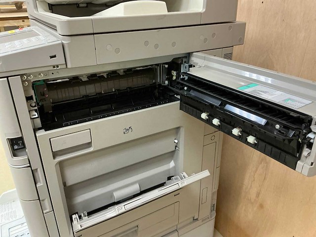 Canon imaginerunner advance c 5030i printer & scanner - afbeelding 7 van  19