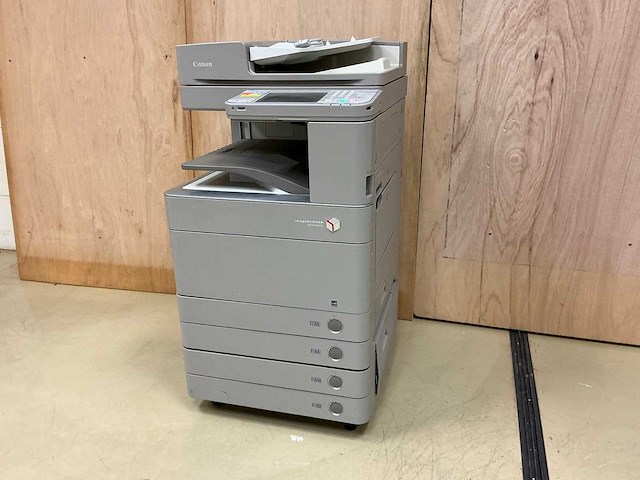 Canon imaginerunner advance c 5030i printer & scanner - afbeelding 1 van  19