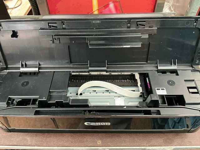 Canon ip 7250 inktjet fotoprinter - afbeelding 2 van  3
