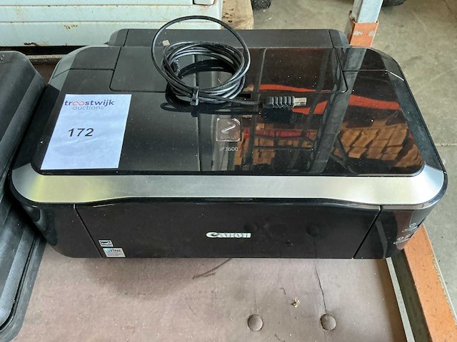 Canon ip360 inktjetprinter - afbeelding 1 van  1
