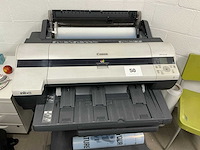 Canon ipf610 grootformaat kleurenprinter - afbeelding 3 van  4