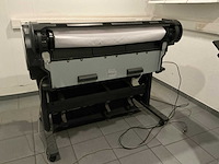 Canon ipf750 verrijdbare groot formaat printer - afbeelding 1 van  7