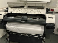 Canon ipf750 verrijdbare groot formaat printer - afbeelding 5 van  7