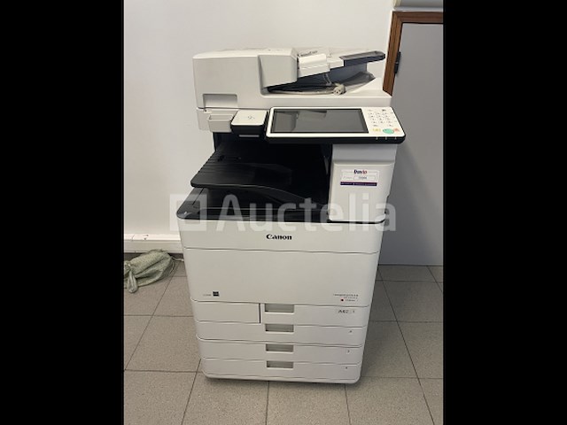 Canon ir c5550i kopieerapparaat - afbeelding 1 van  4