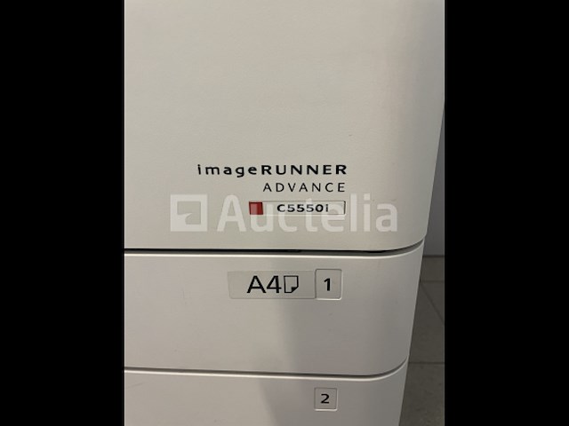 Canon ir c5550i kopieerapparaat - afbeelding 2 van  4