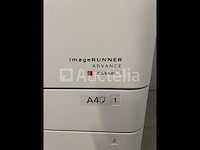 Canon ir c5550i kopieerapparaat - afbeelding 2 van  4