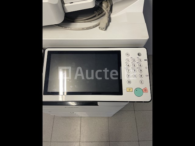 Canon ir c5550i kopieerapparaat - afbeelding 3 van  4