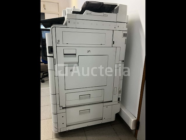 Canon ir c5550i kopieerapparaat - afbeelding 4 van  4