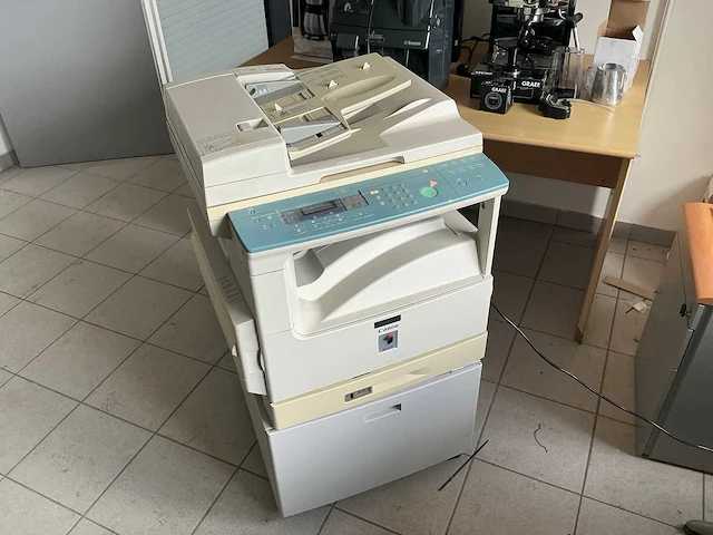 Canon ir1600 a3-a4 overige printers en copiers - afbeelding 1 van  5