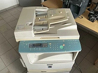Canon ir1600 a3-a4 overige printers en copiers - afbeelding 2 van  5