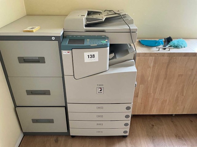 Canon ir2200 printer - afbeelding 1 van  4