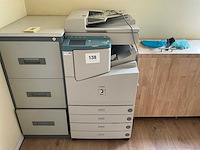 Canon ir2200 printer - afbeelding 1 van  4