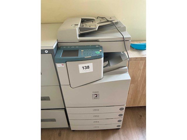 Canon ir2200 printer - afbeelding 2 van  4