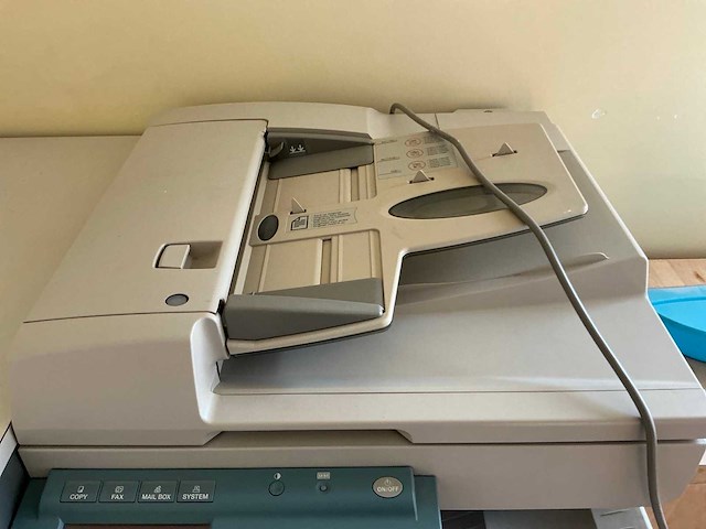 Canon ir2200 printer - afbeelding 3 van  4