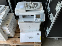 Canon laserprinter incl 1 x toner - afbeelding 1 van  2