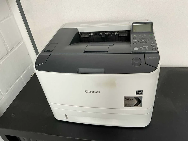 Canon lbp6680x printer - afbeelding 2 van  4