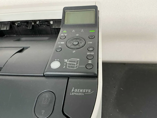Canon lbp6680x printer - afbeelding 3 van  4