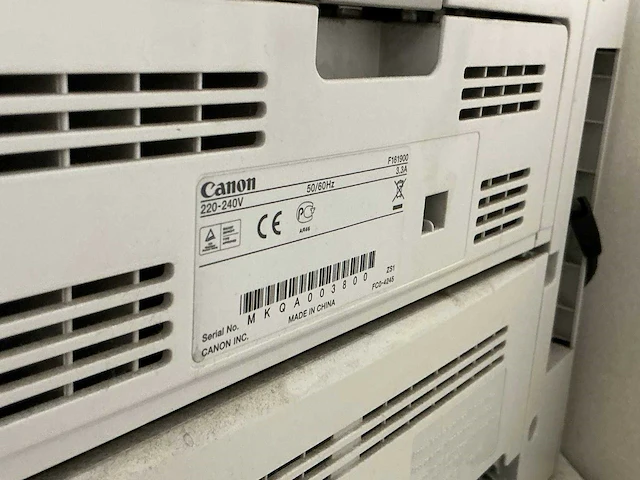Canon lbp6680x printer - afbeelding 4 van  4