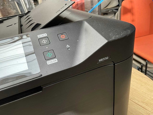 Canon mb5150 printer - afbeelding 3 van  4