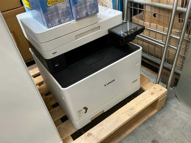 Canon mf732cdw printer - afbeelding 1 van  5