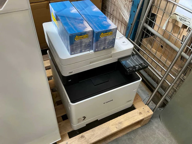 Canon mf732cdw printer - afbeelding 2 van  5