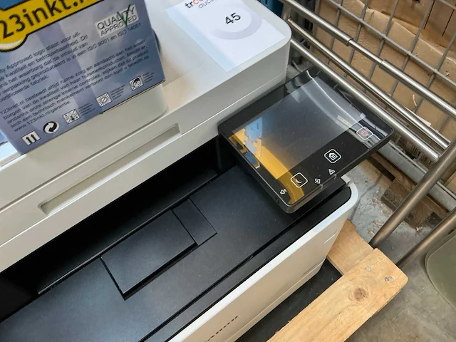 Canon mf732cdw printer - afbeelding 3 van  5