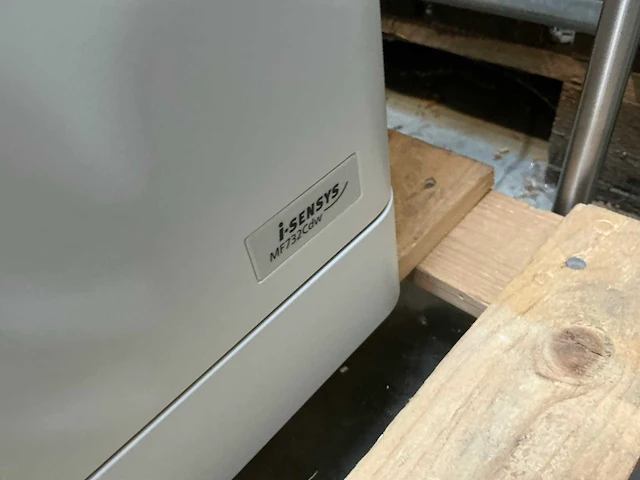 Canon mf732cdw printer - afbeelding 4 van  5