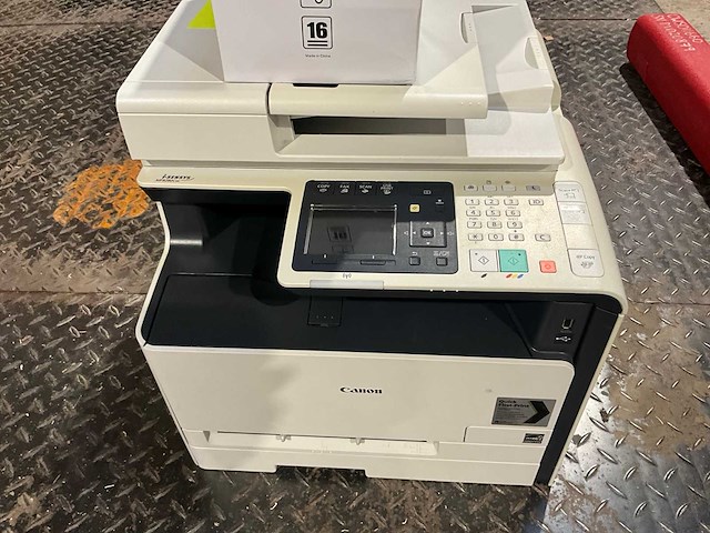 Canon mf8280cw printer - afbeelding 2 van  7