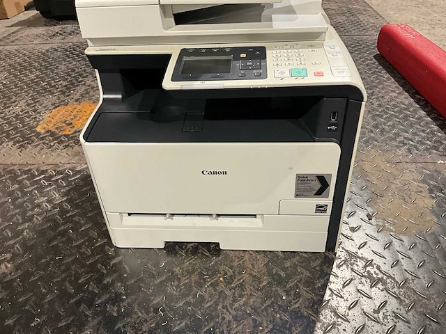Canon mf8280cw printer - afbeelding 3 van  7