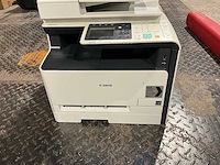 Canon mf8280cw printer - afbeelding 3 van  7