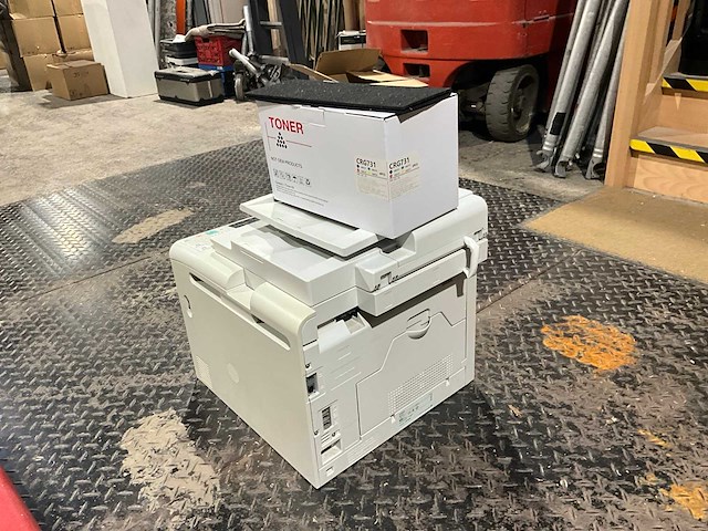 Canon mf8280cw printer - afbeelding 5 van  7